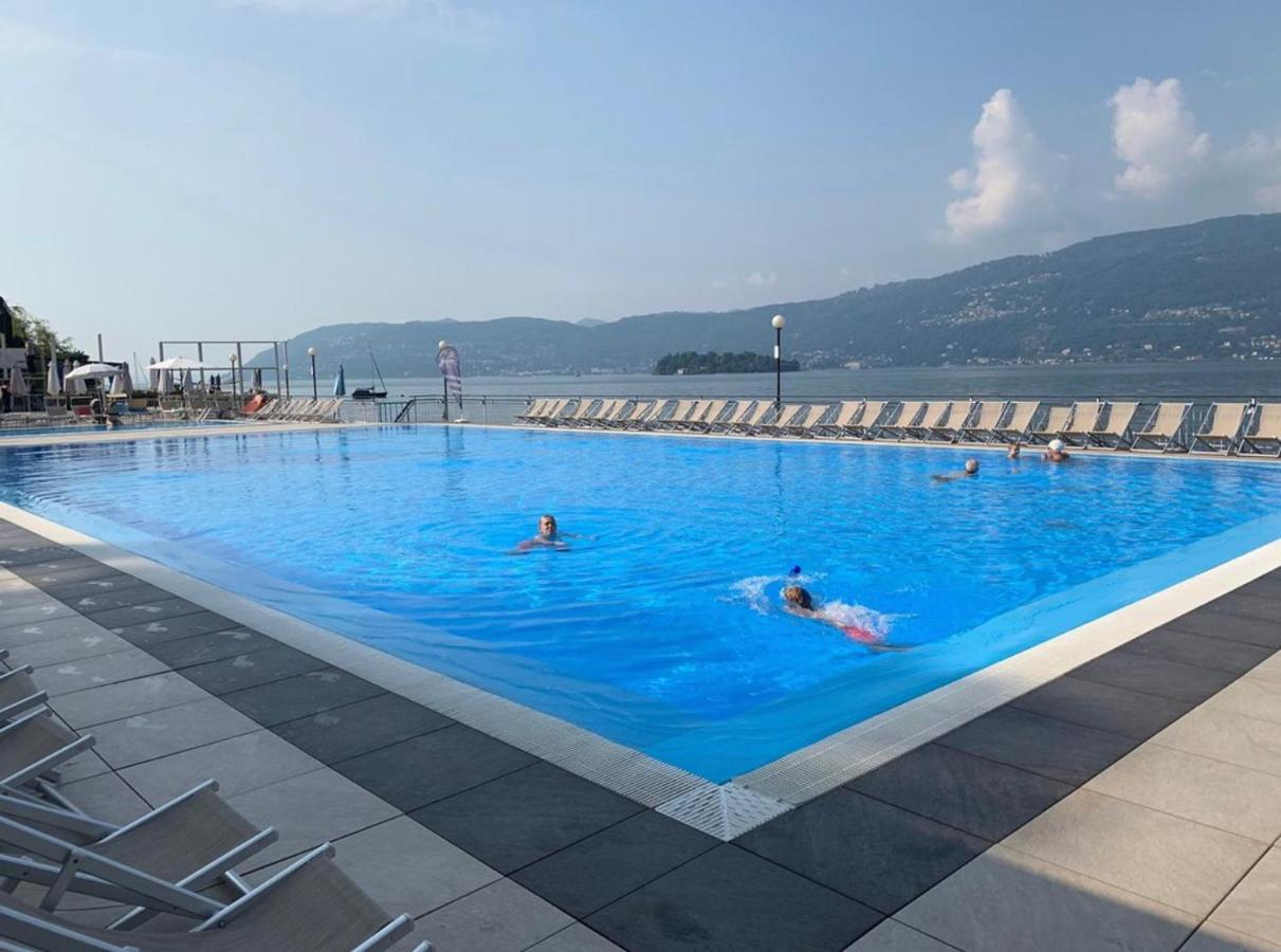 Il Lago Riflesso ヴェルバーニア エクステリア 写真