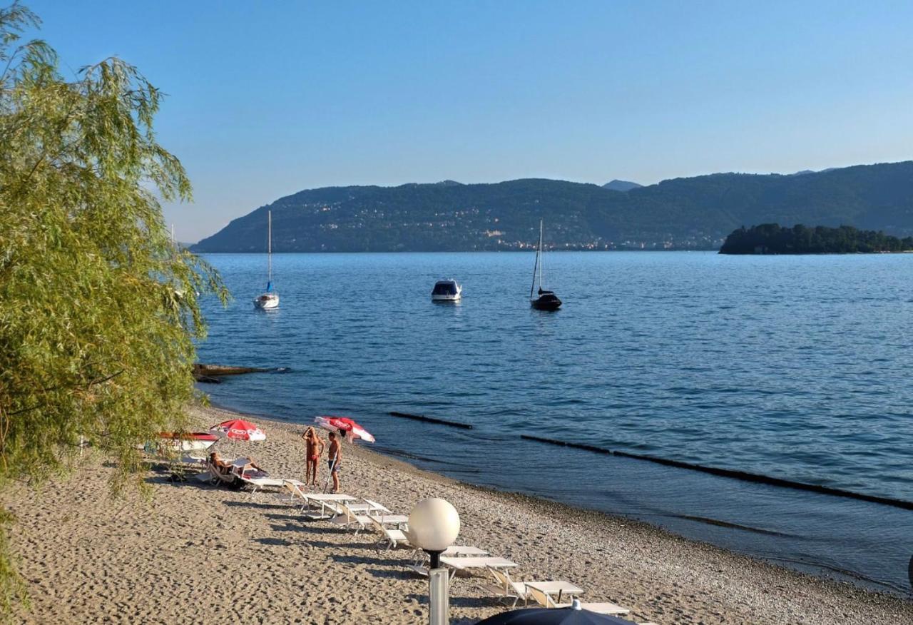Il Lago Riflesso ヴェルバーニア エクステリア 写真
