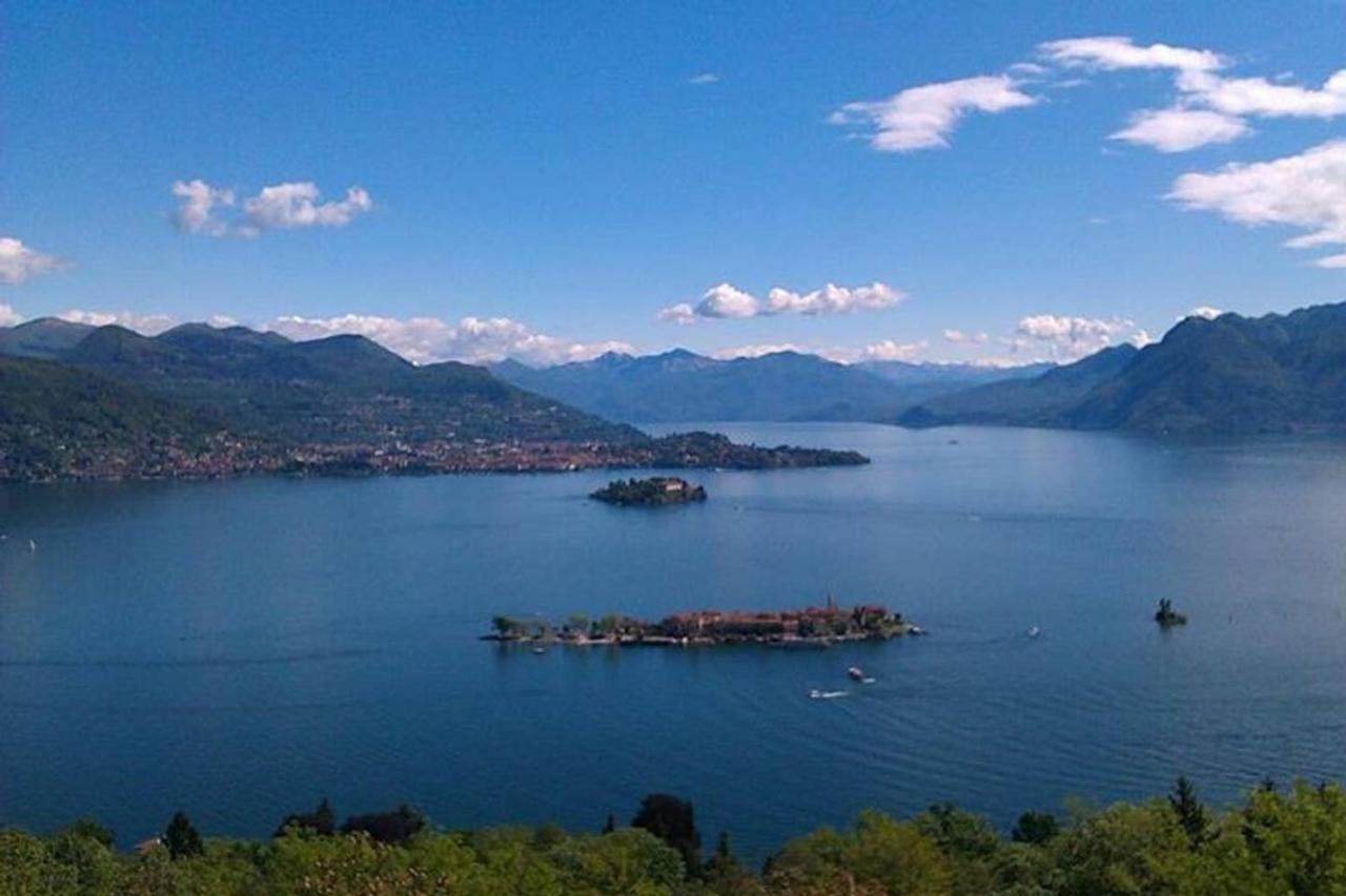 Il Lago Riflesso ヴェルバーニア エクステリア 写真